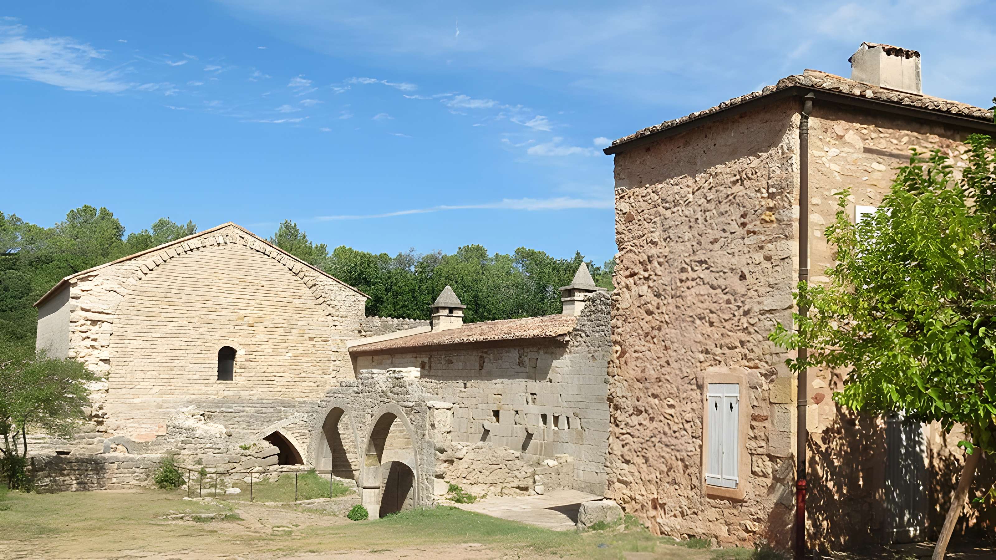 Abbaye du Thoronet