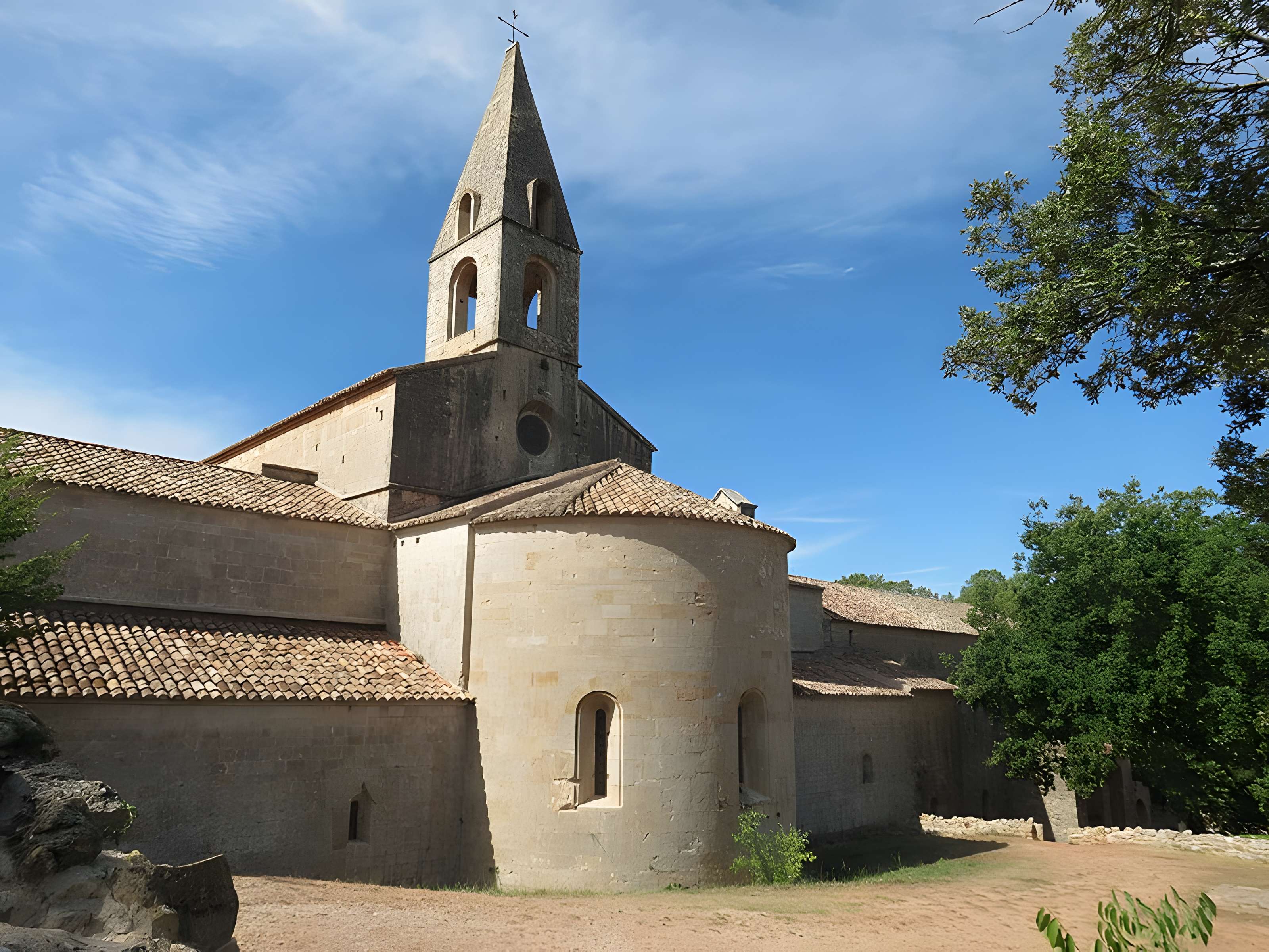 Abbaye du Thoronet