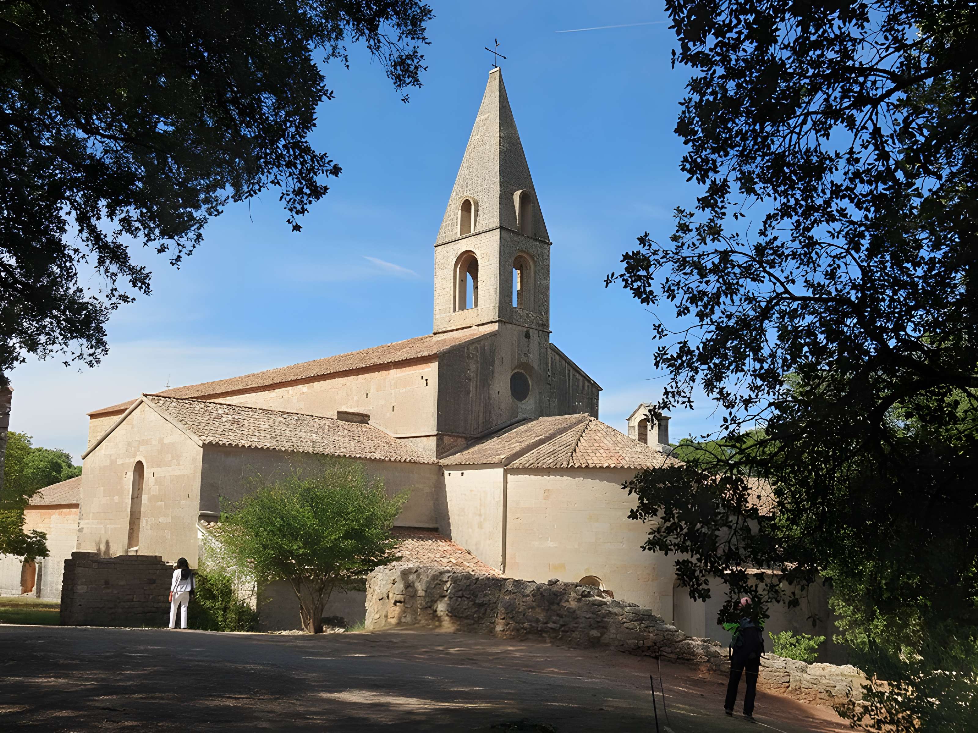 Abbaye du Thoronet