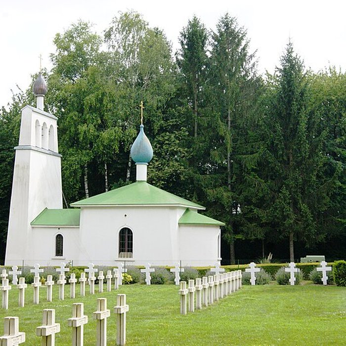 Photo de Chapelle orthodoxe russe de Saint-Hilaire-le-Grand