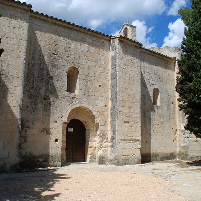 Photo de Chapelle Saint-Amant de Théziers