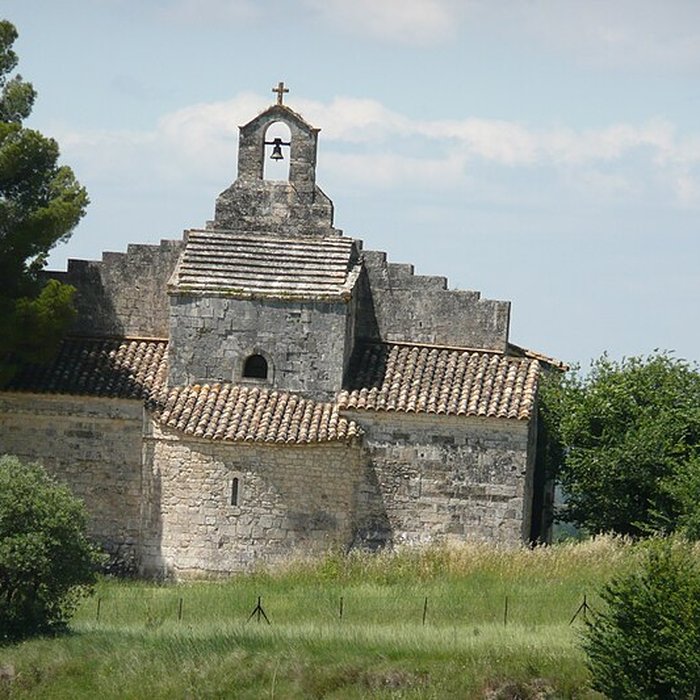 Photo de Chapelle Saint-Amant de Théziers