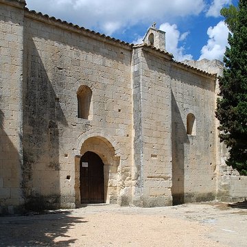 Chapelle Saint-Amant de Théziers