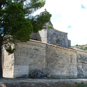 Chapelle Saint-Amant de Théziers