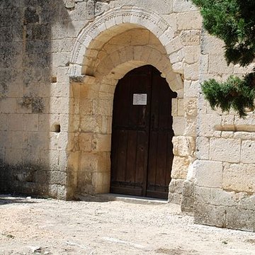 Chapelle Saint-Amant de Théziers