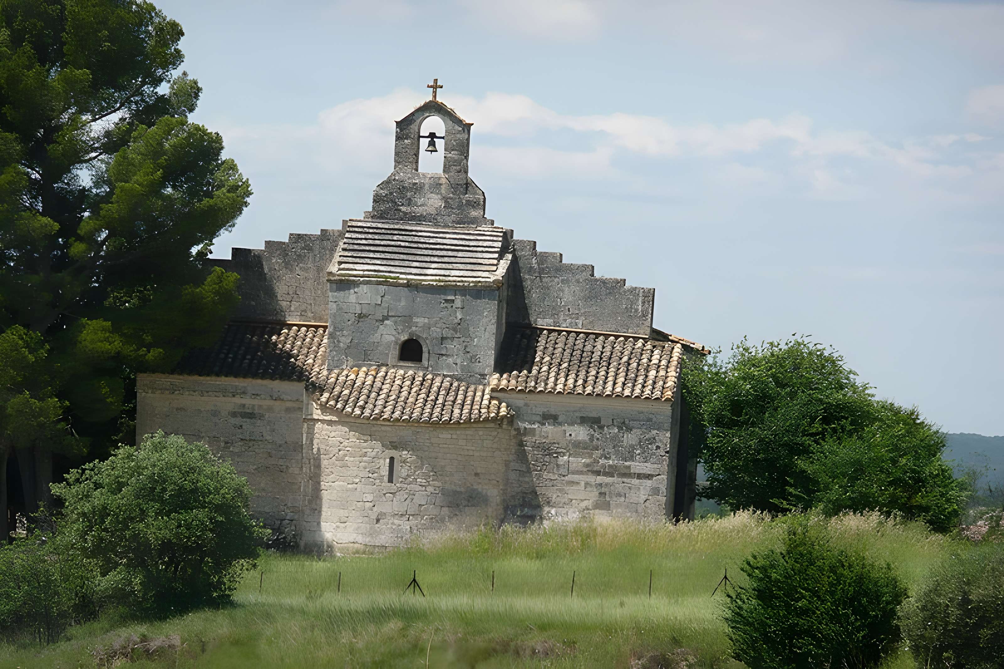 Chapelle Saint-Amant de Théziers