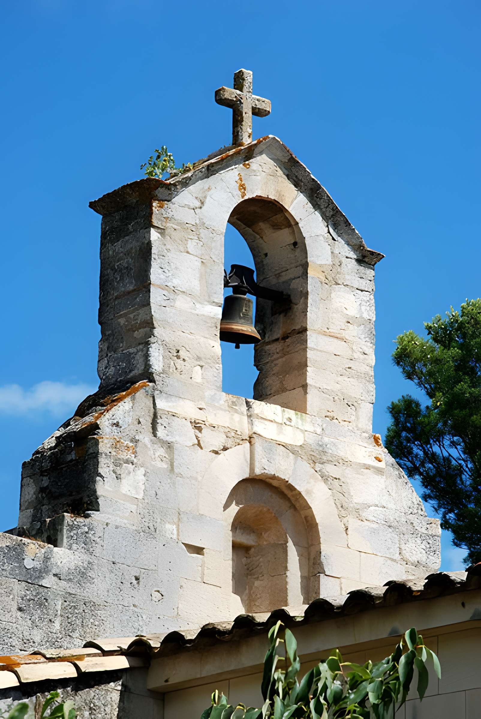 Chapelle Saint-Amant de Théziers