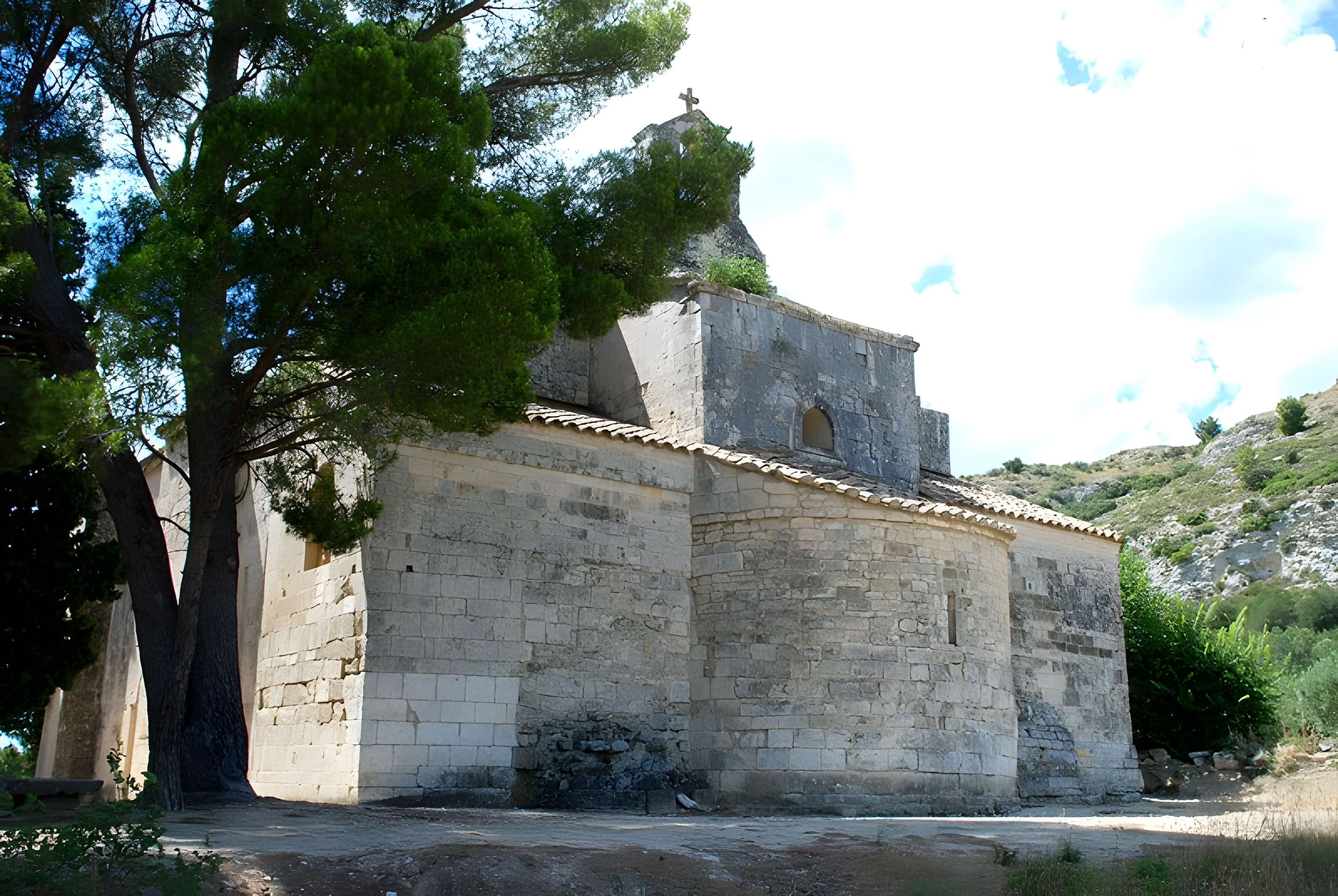 Chapelle Saint-Amant de Théziers