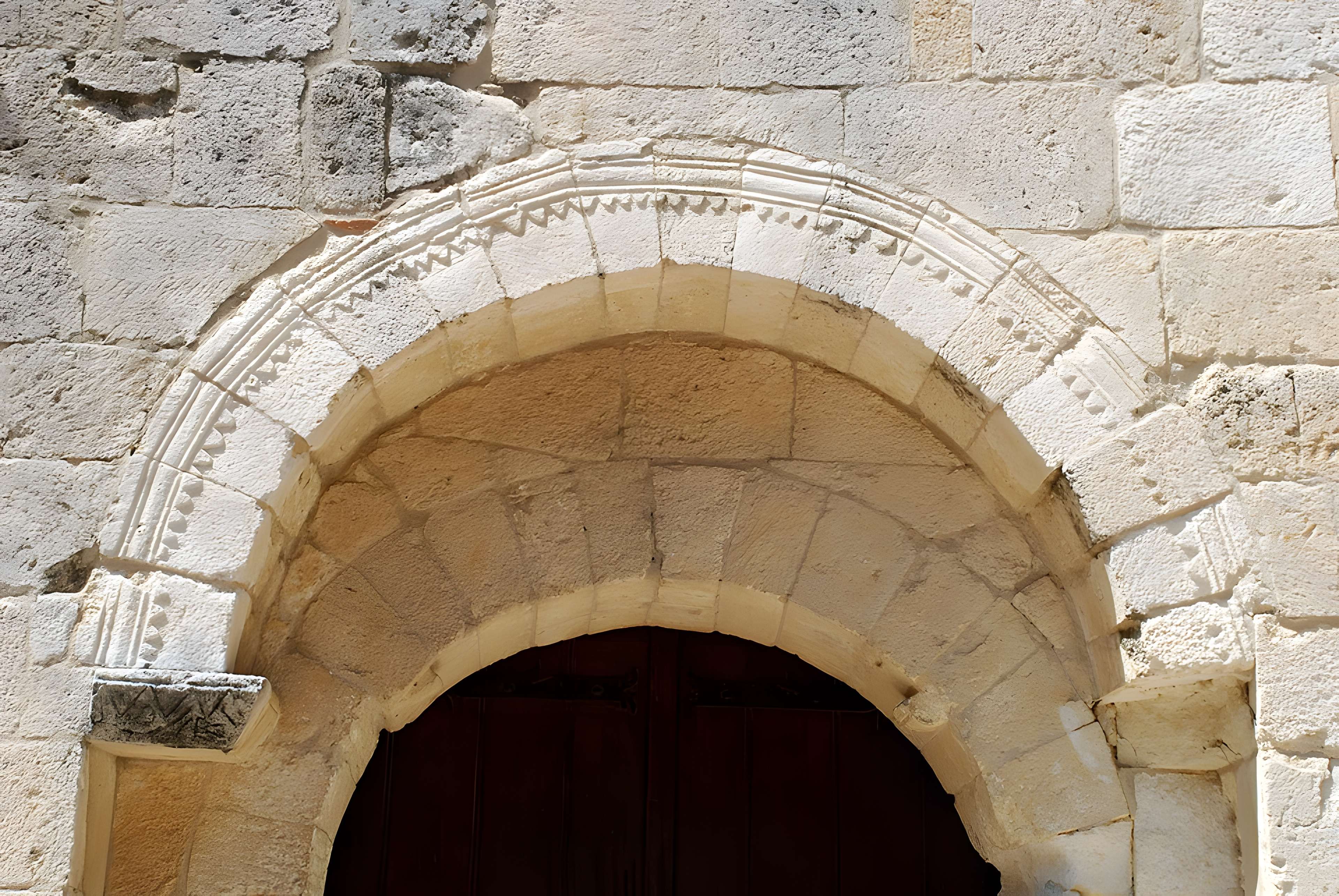 Chapelle Saint-Amant de Théziers