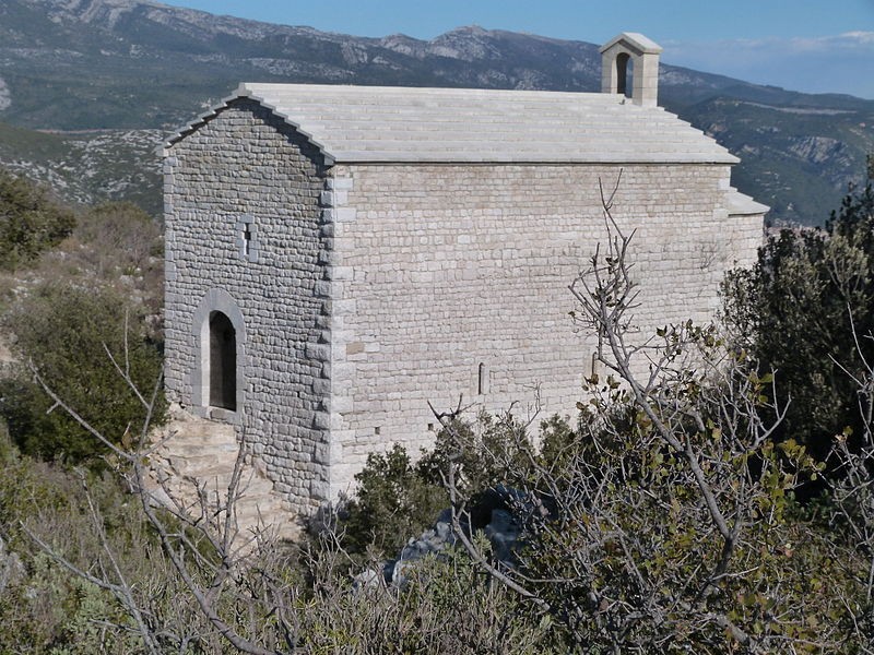 Photo de Chapelle Saint-André-de-Julhans de Roquefort-la-Bédoule