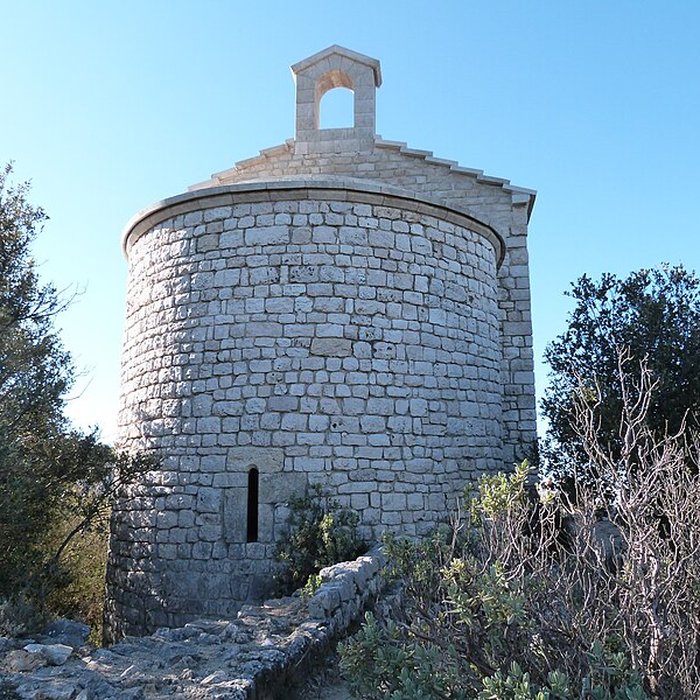 Photo de Chapelle Saint-André-de-Julhans de Roquefort-la-Bédoule