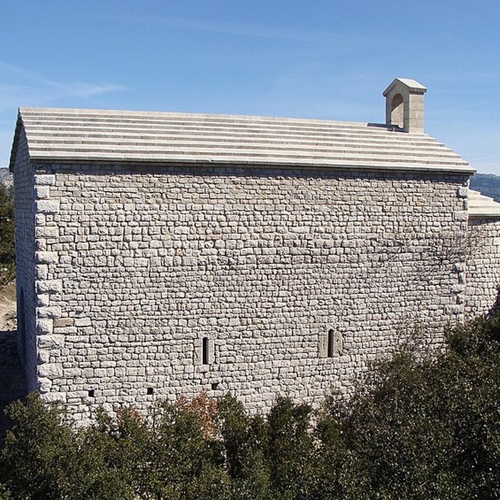 Photo de Chapelle Saint-André-de-Julhans de Roquefort-la-Bédoule