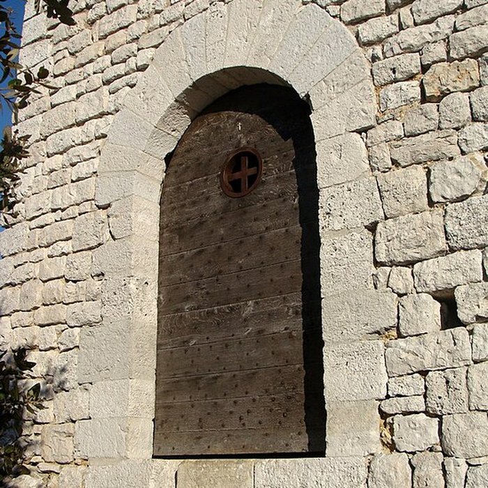 Photo de Chapelle Saint-André-de-Julhans de Roquefort-la-Bédoule