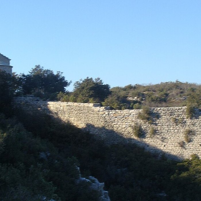 Photo de Chapelle Saint-André-de-Julhans de Roquefort-la-Bédoule