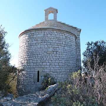 Chapelle Saint-André-de-Julhans de Roquefort-la-Bédoule