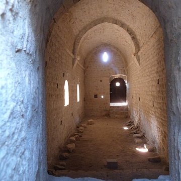 Chapelle Saint-André-de-Julhans de Roquefort-la-Bédoule