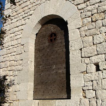 Chapelle Saint-André-de-Julhans de Roquefort-la-Bédoule