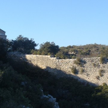 Chapelle Saint-André-de-Julhans de Roquefort-la-Bédoule