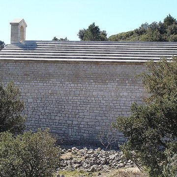 Chapelle Saint-André-de-Julhans de Roquefort-la-Bédoule