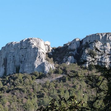 Chapelle Saint-André-de-Julhans de Roquefort-la-Bédoule