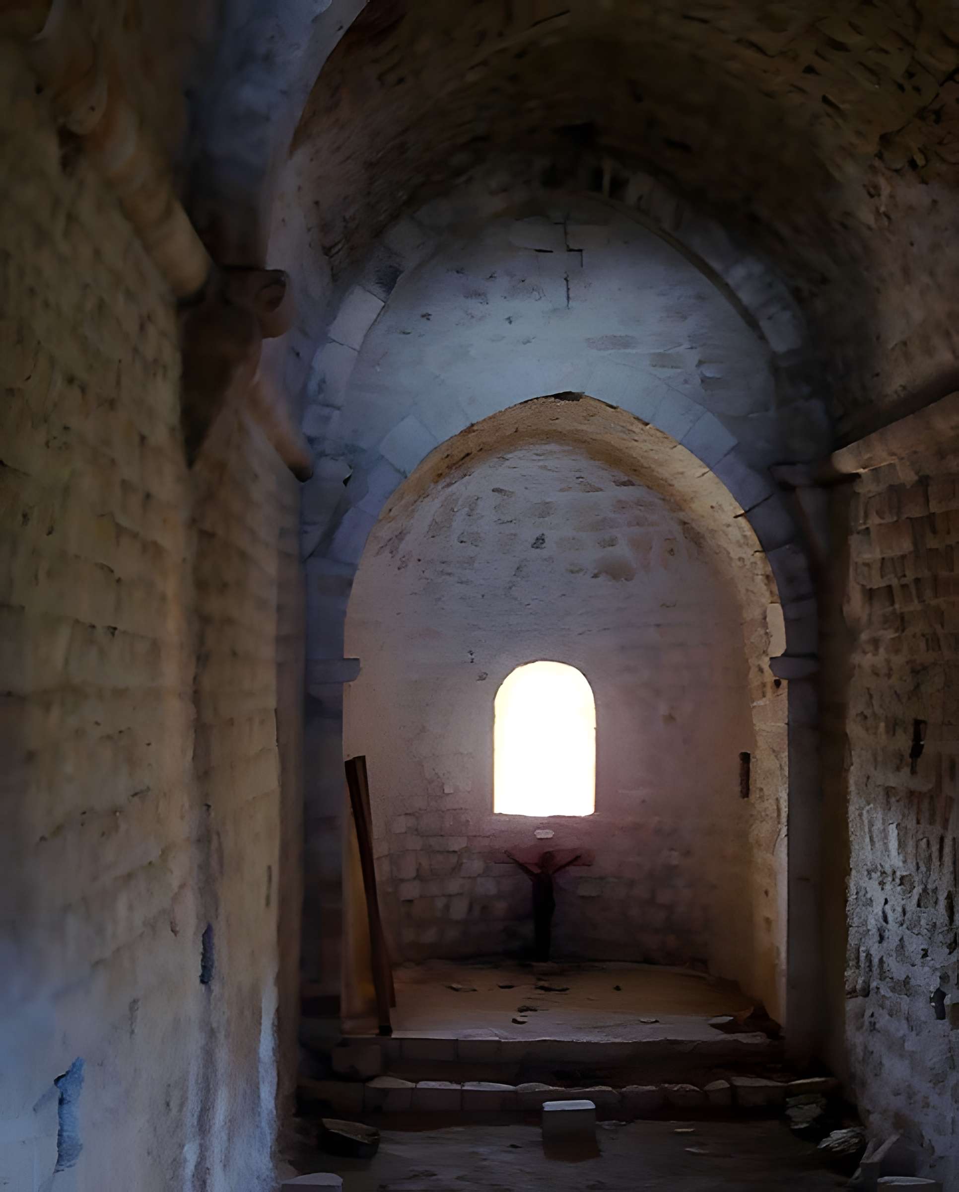 Chapelle Saint-André-de-Julhans de Roquefort-la-Bédoule