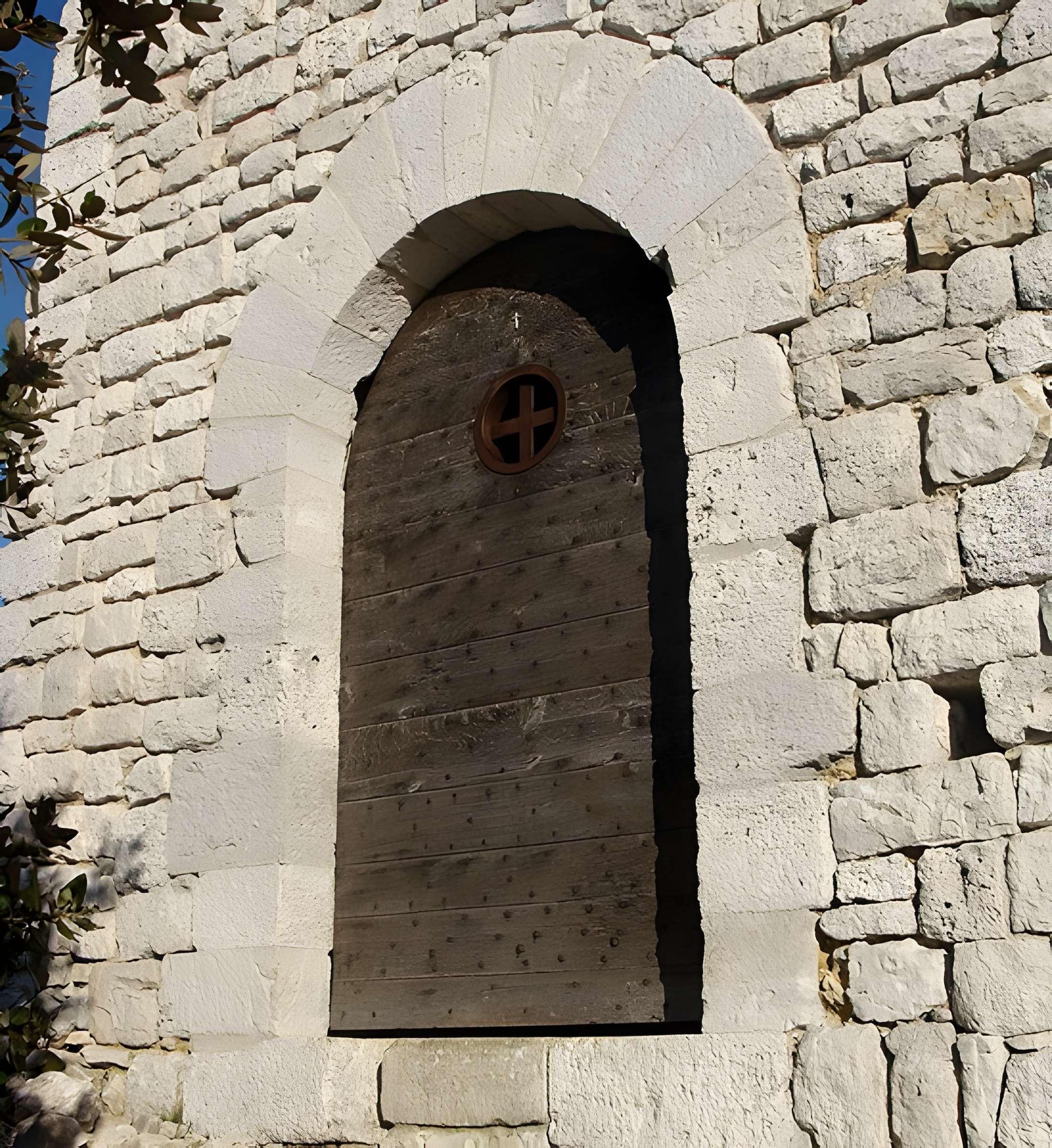Chapelle Saint-André-de-Julhans de Roquefort-la-Bédoule