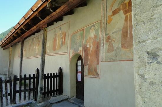 Photo de Chapelle Saint-Antoine de Bessans