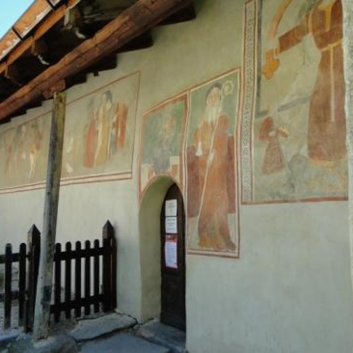Photo de Chapelle Saint-Antoine de Bessans