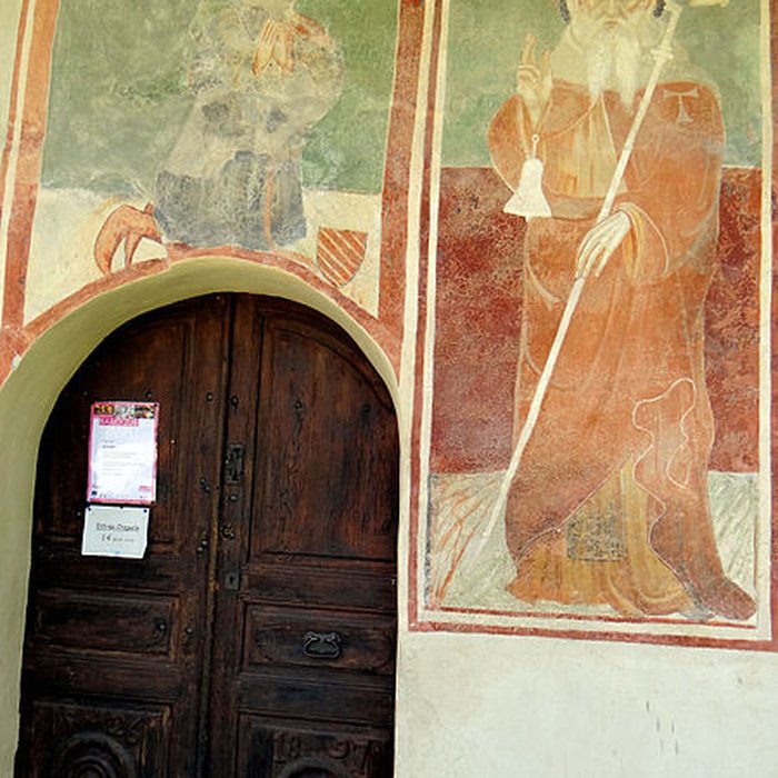 Photo de Chapelle Saint-Antoine de Bessans