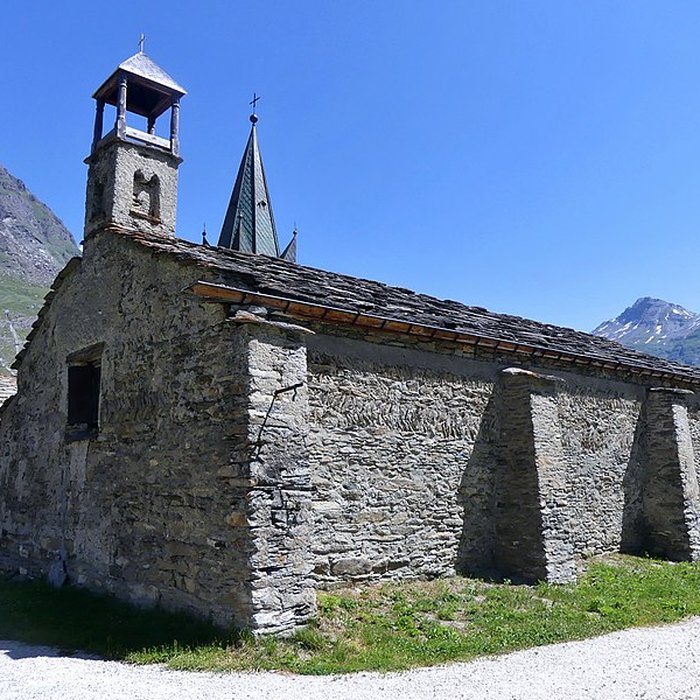 Photo de Chapelle Saint-Antoine de Bessans