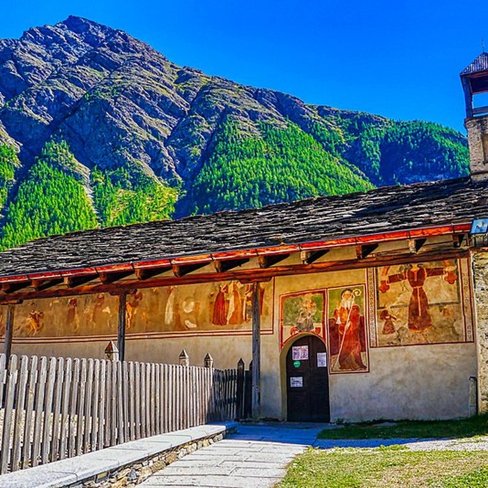 Photo de Chapelle Saint-Antoine de Bessans
