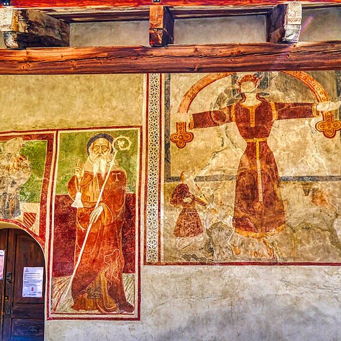 Photo de Chapelle Saint-Antoine de Bessans