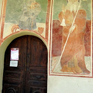 Chapelle Saint-Antoine de Bessans