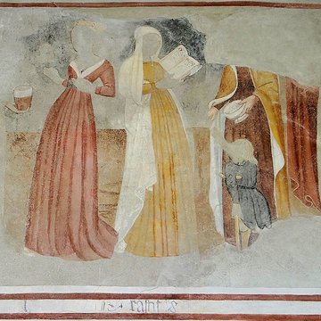 Chapelle Saint-Antoine de Bessans