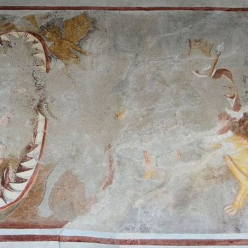 Chapelle Saint-Antoine de Bessans