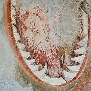 Chapelle Saint-Antoine de Bessans