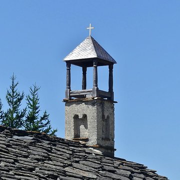 Chapelle Saint-Antoine de Bessans