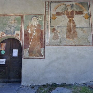 Chapelle Saint-Antoine de Bessans