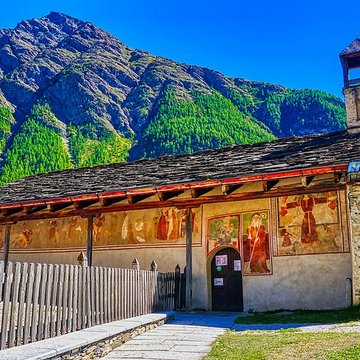 Chapelle Saint-Antoine de Bessans