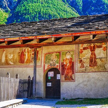 Chapelle Saint-Antoine de Bessans
