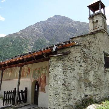 Chapelle Saint-Antoine de Bessans