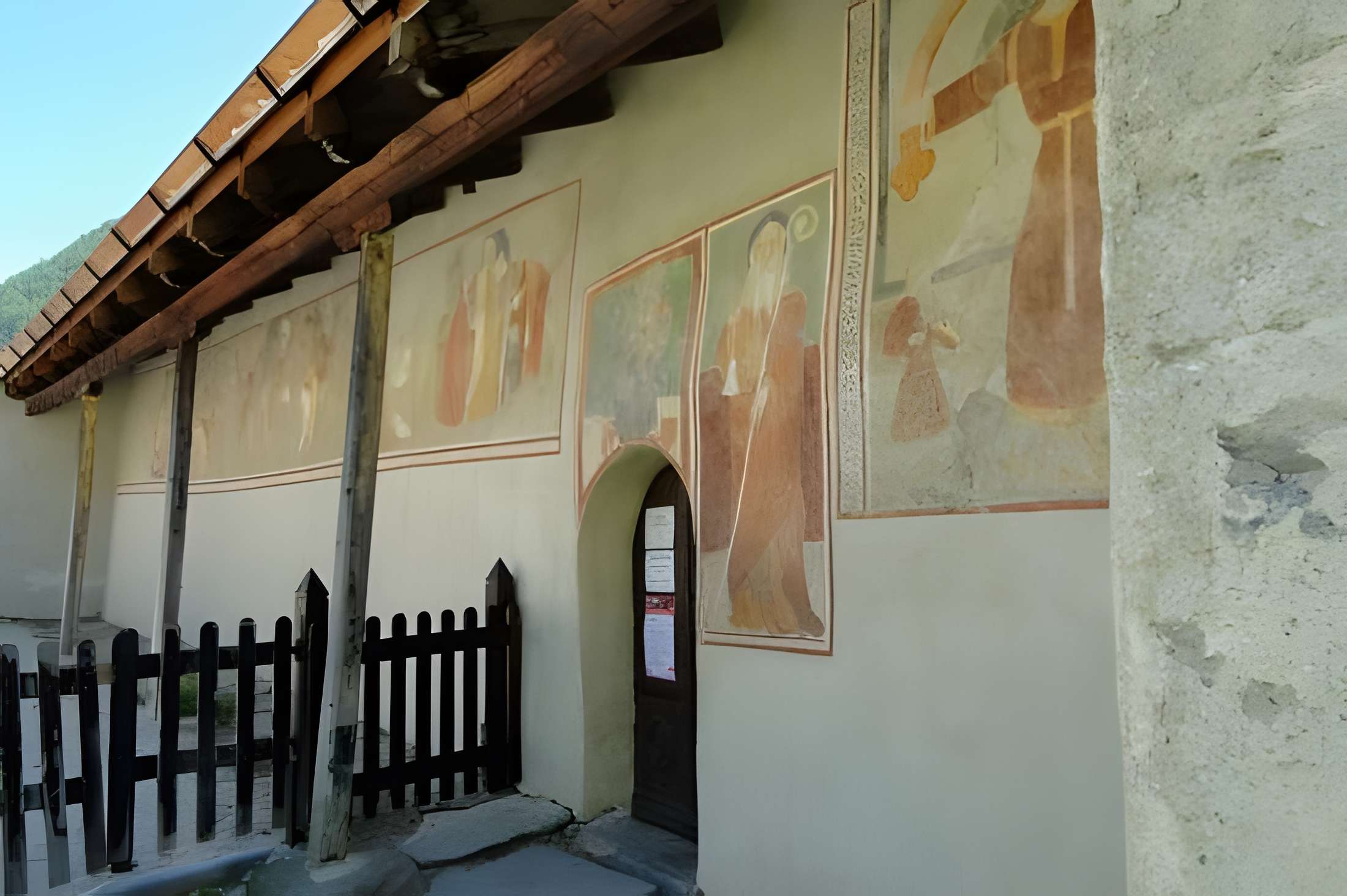 Chapelle Saint-Antoine de Bessans 