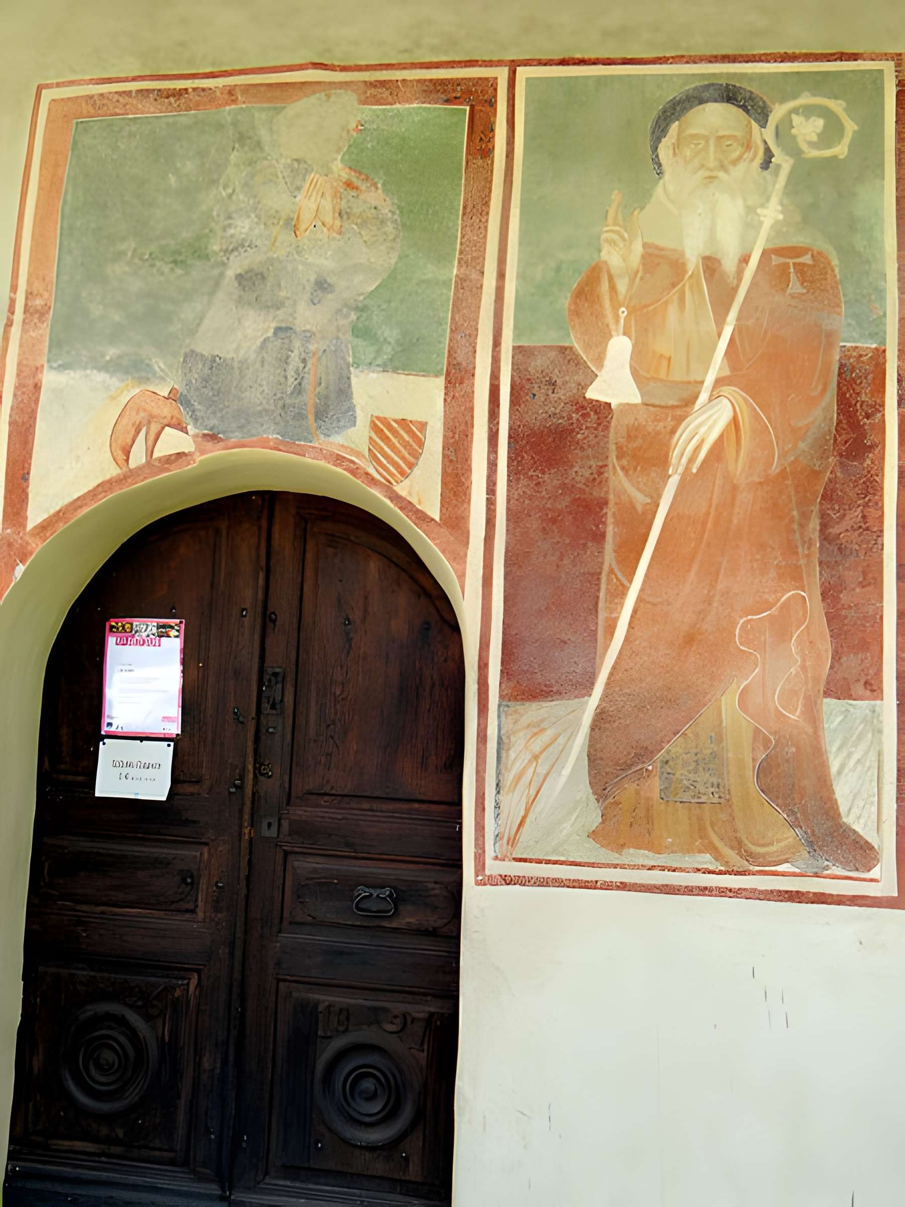 Chapelle Saint-Antoine de Bessans