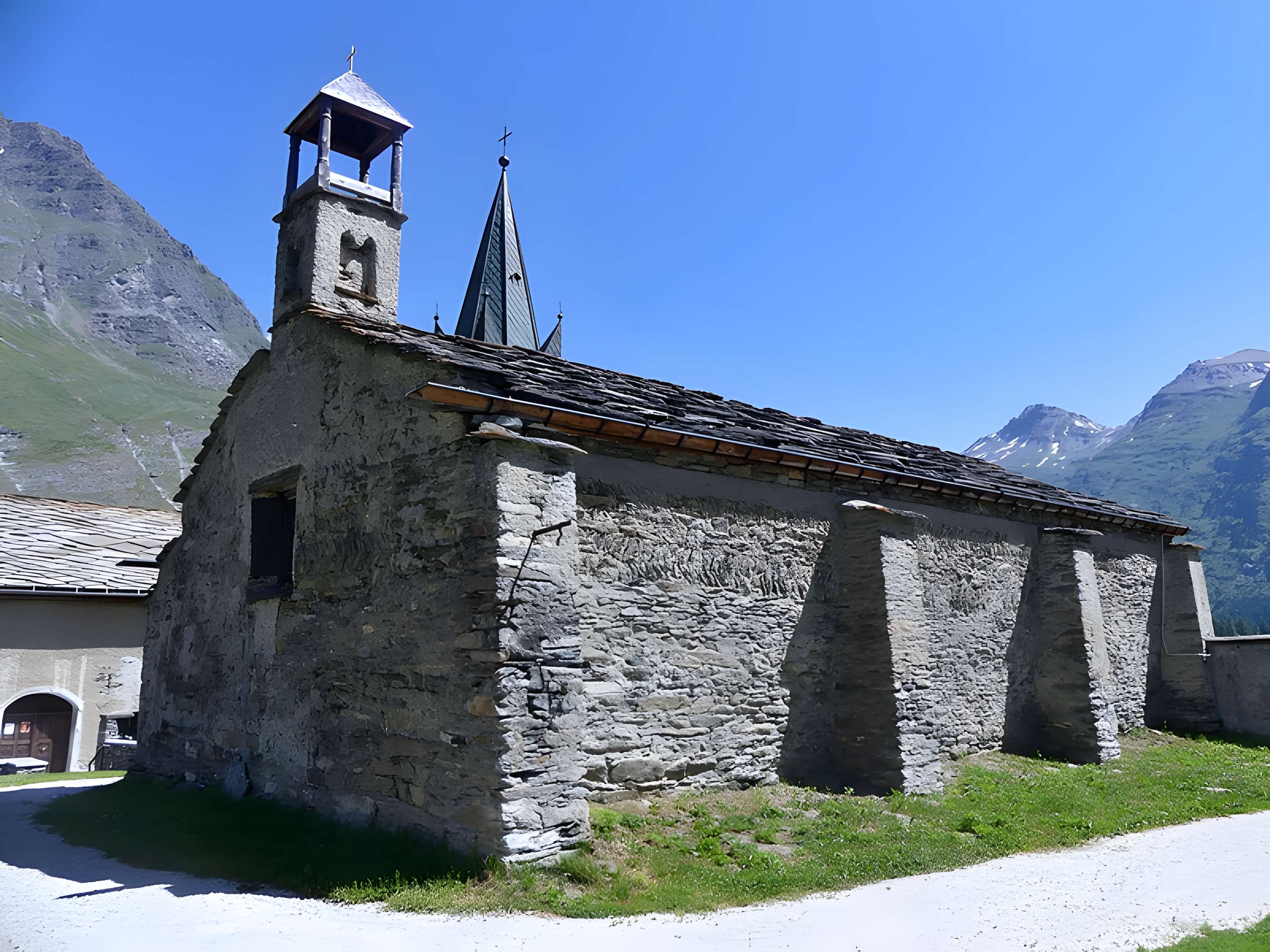 Chapelle Saint-Antoine de Bessans