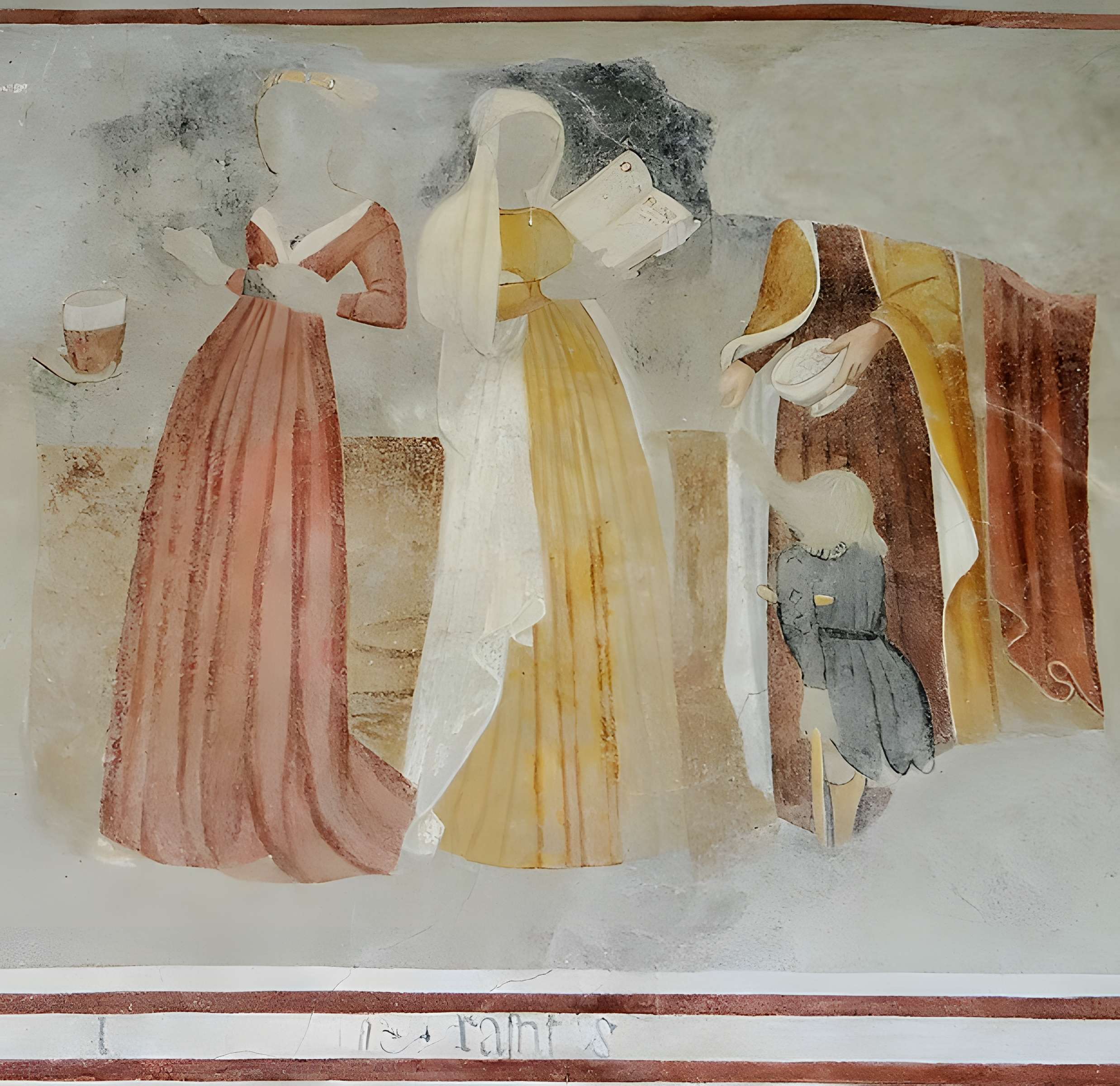 Chapelle Saint-Antoine de Bessans