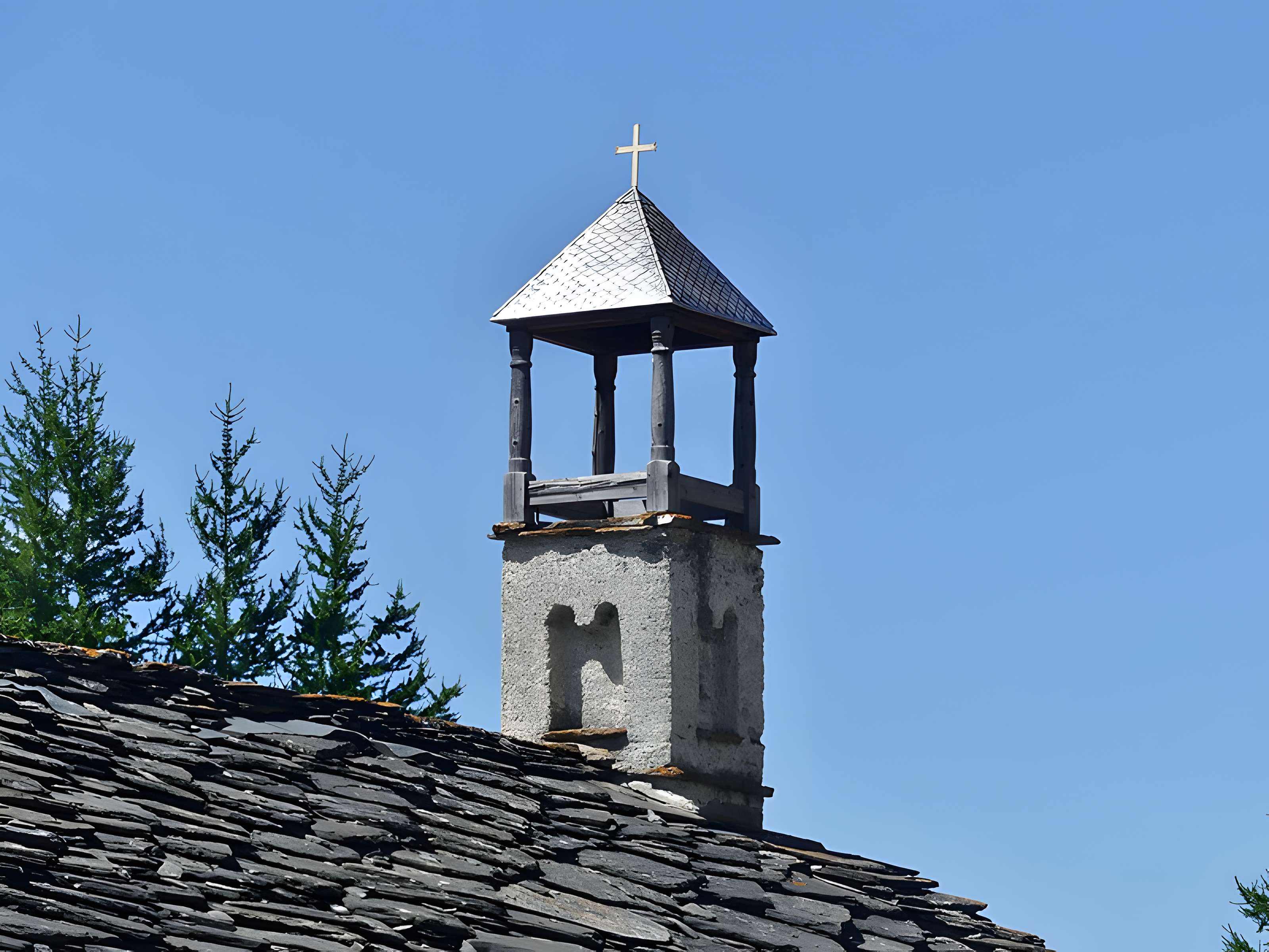 Chapelle Saint-Antoine de Bessans