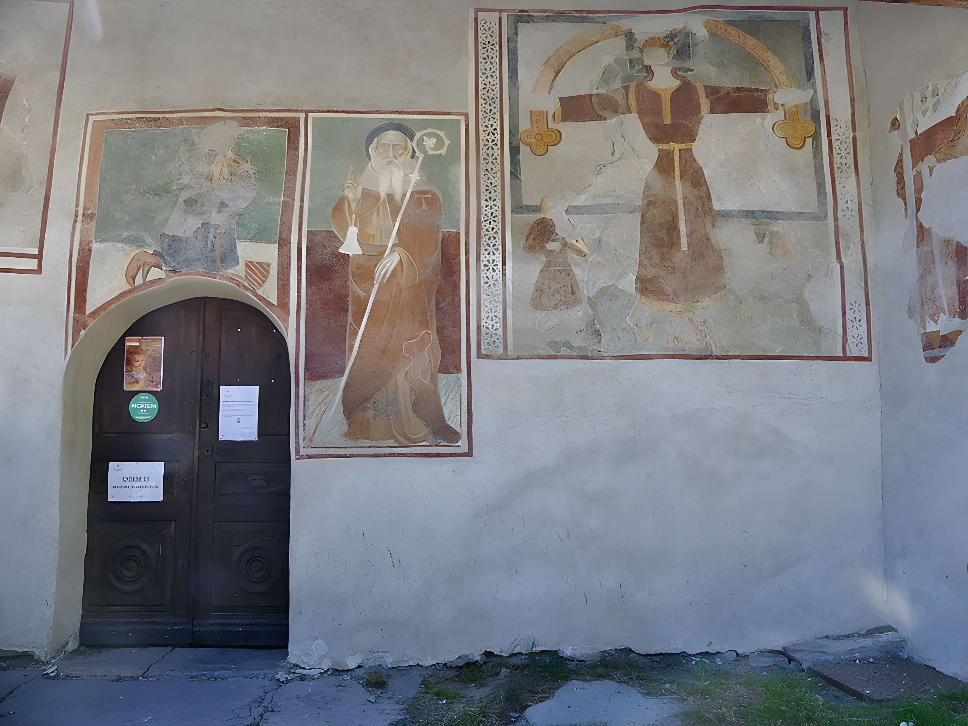 Chapelle Saint-Antoine de Bessans