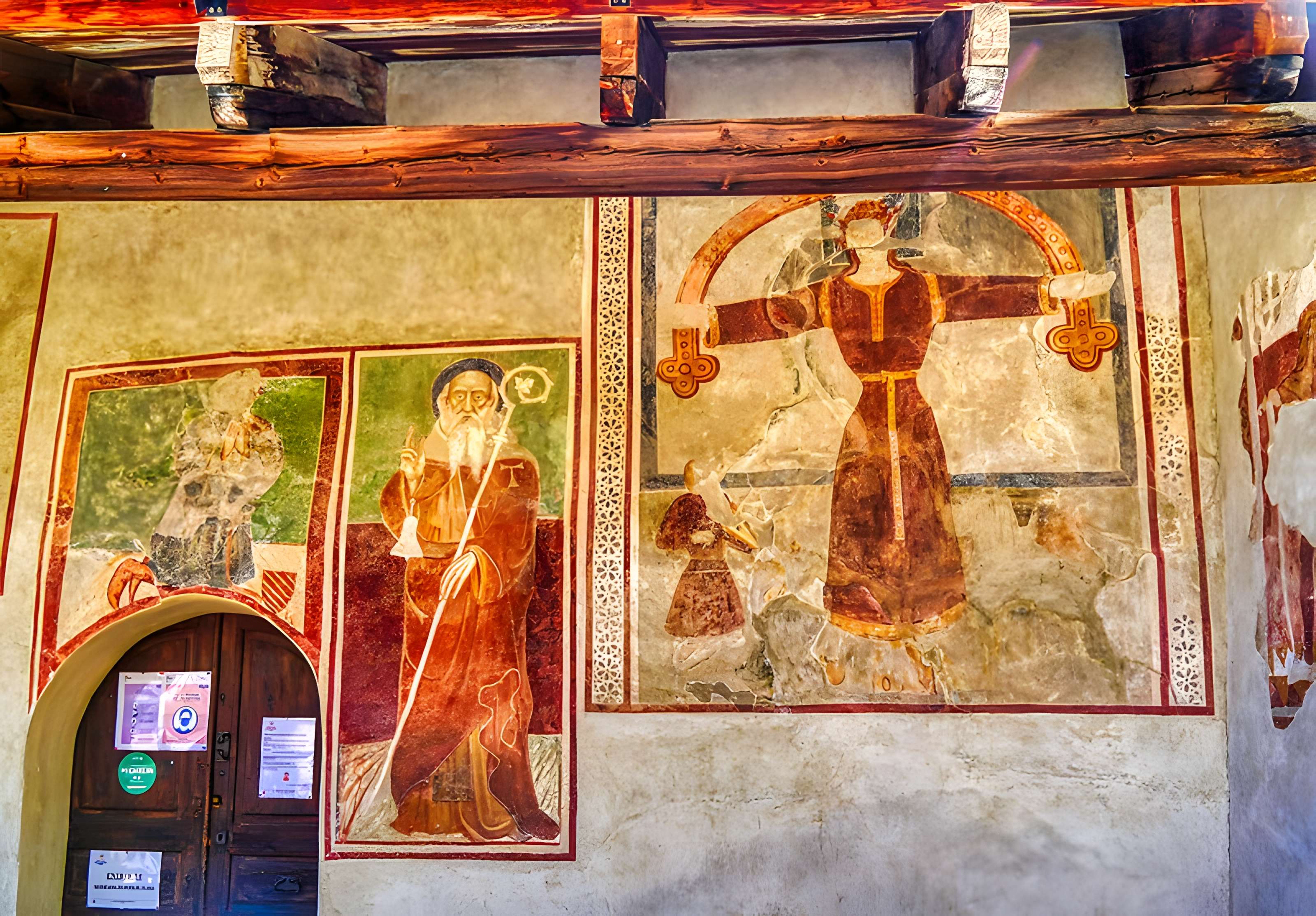 Chapelle Saint-Antoine de Bessans