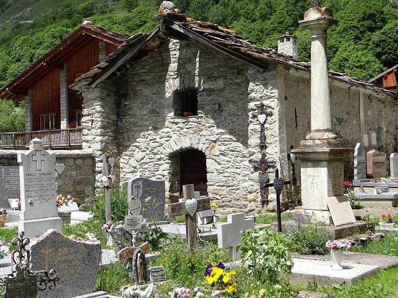 Photo de Chapelle Saint-Antoine de Bonneval-sur-Arc
