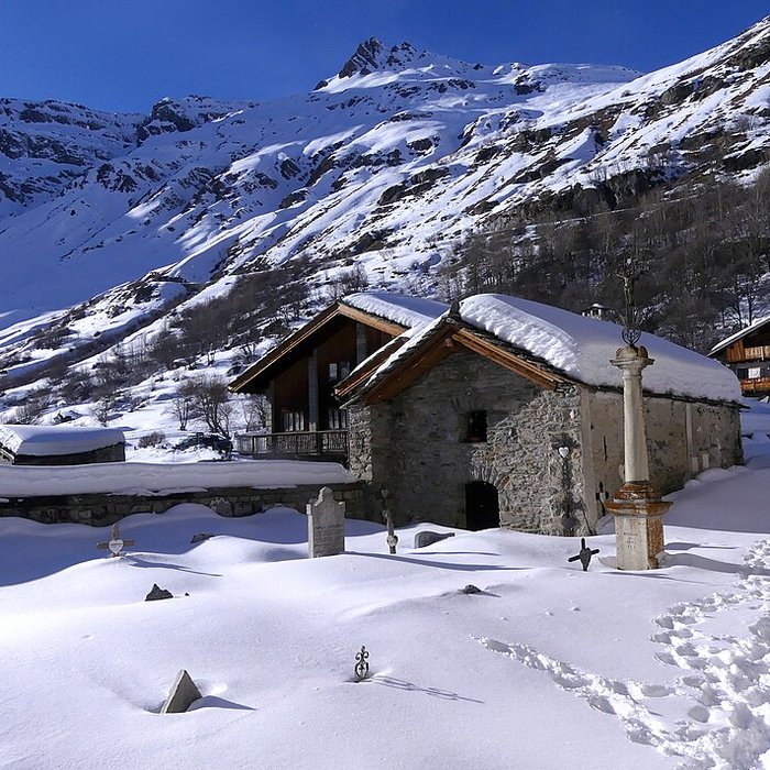 Photo de Chapelle Saint-Antoine de Bonneval-sur-Arc